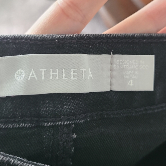 Athleta Sculptek Ultra Skinny Jeans - Picture 5 of 10